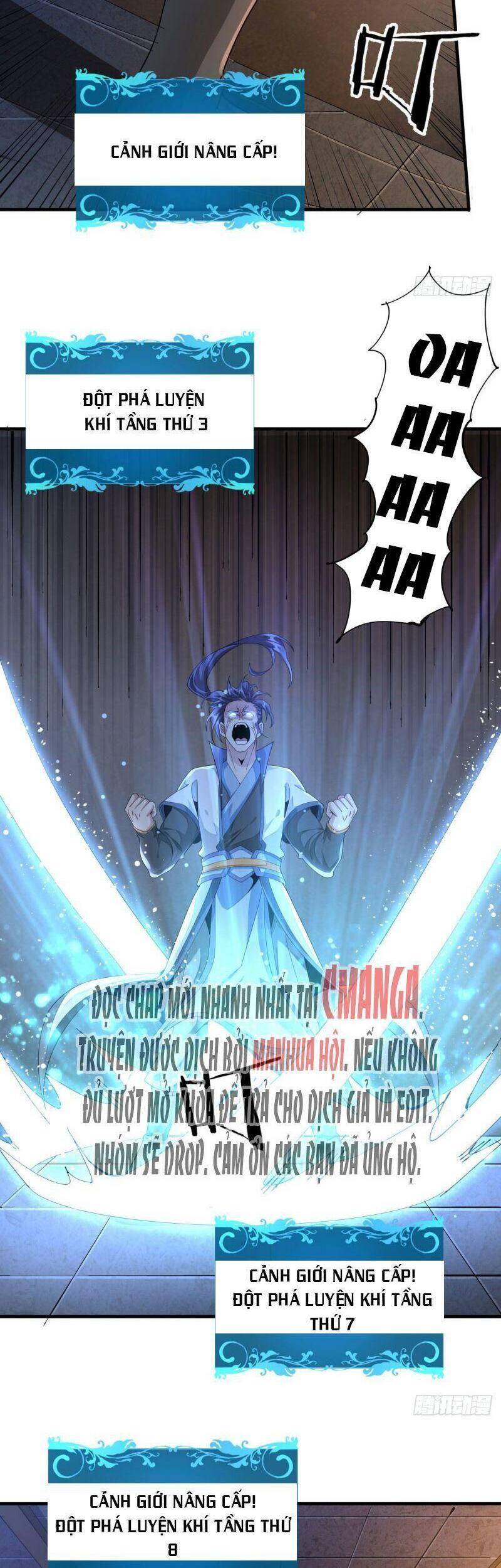 Không Có Đạo Lữ Sẽ Chết Chapter 10 - Trang 2
