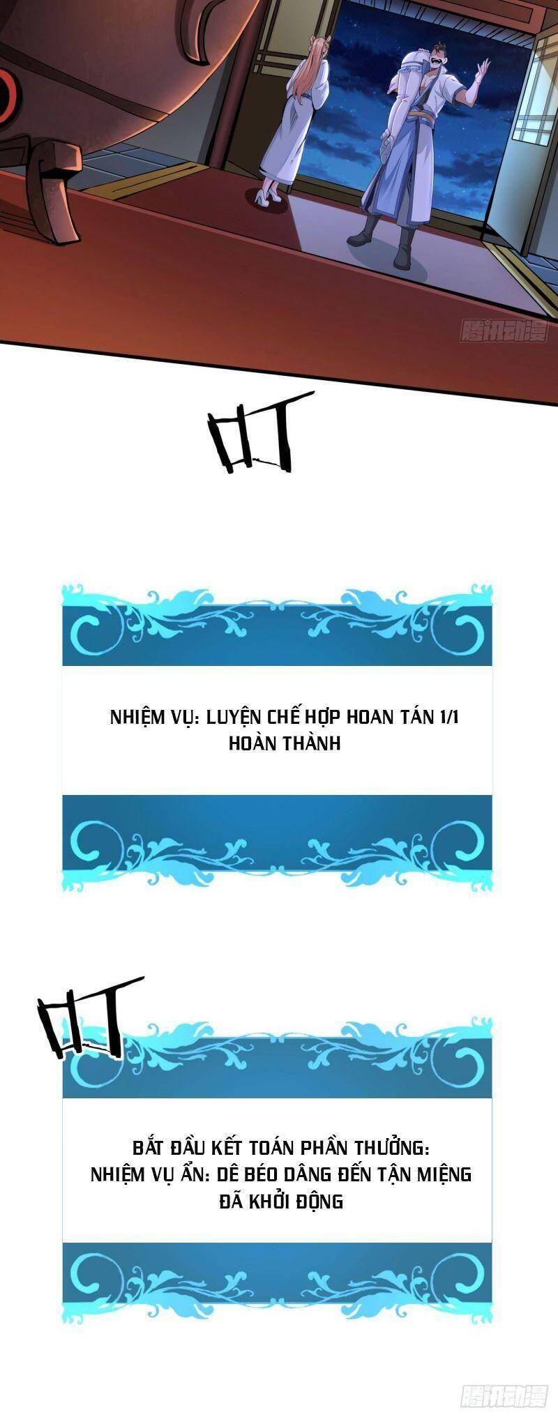 Không Có Đạo Lữ Sẽ Chết Chapter 10 - Trang 2