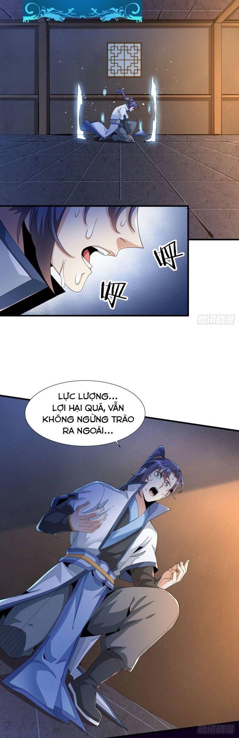 Không Có Đạo Lữ Sẽ Chết Chapter 10 - Trang 2