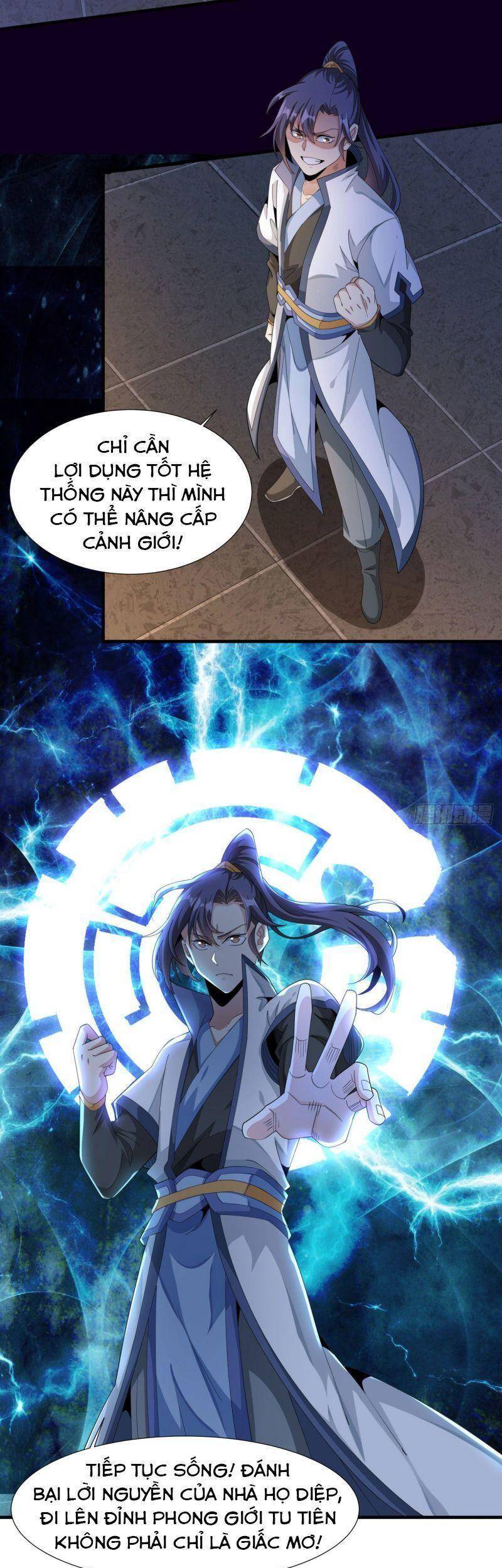 Không Có Đạo Lữ Sẽ Chết Chapter 10 - Trang 2