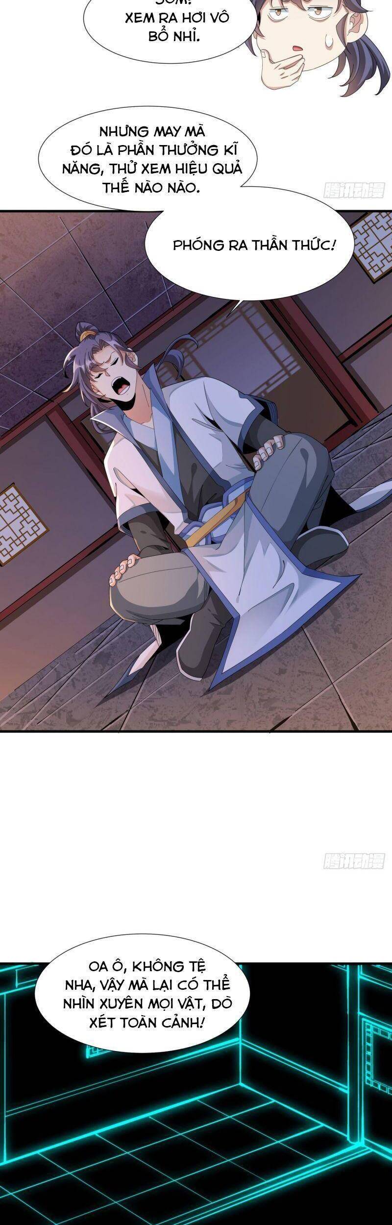 Không Có Đạo Lữ Sẽ Chết Chapter 10 - Trang 2