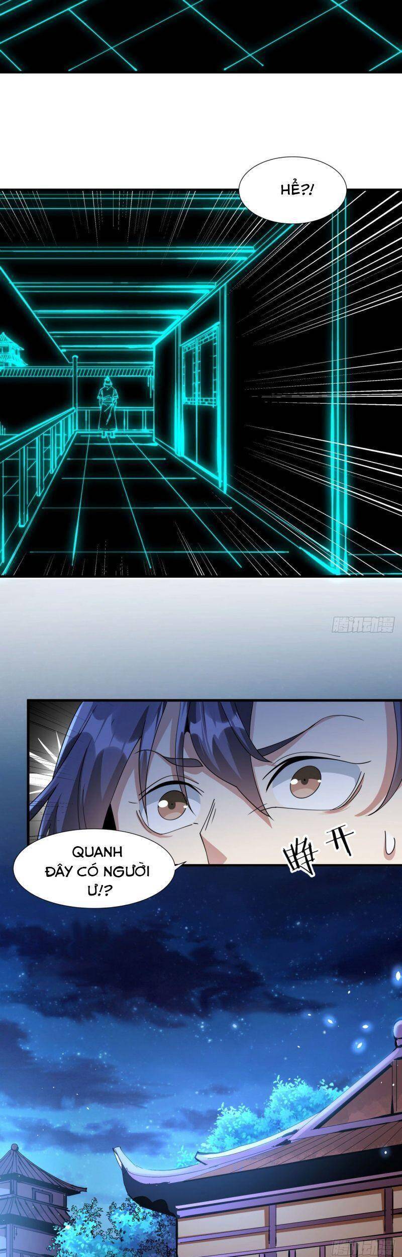 Không Có Đạo Lữ Sẽ Chết Chapter 10 - Trang 2