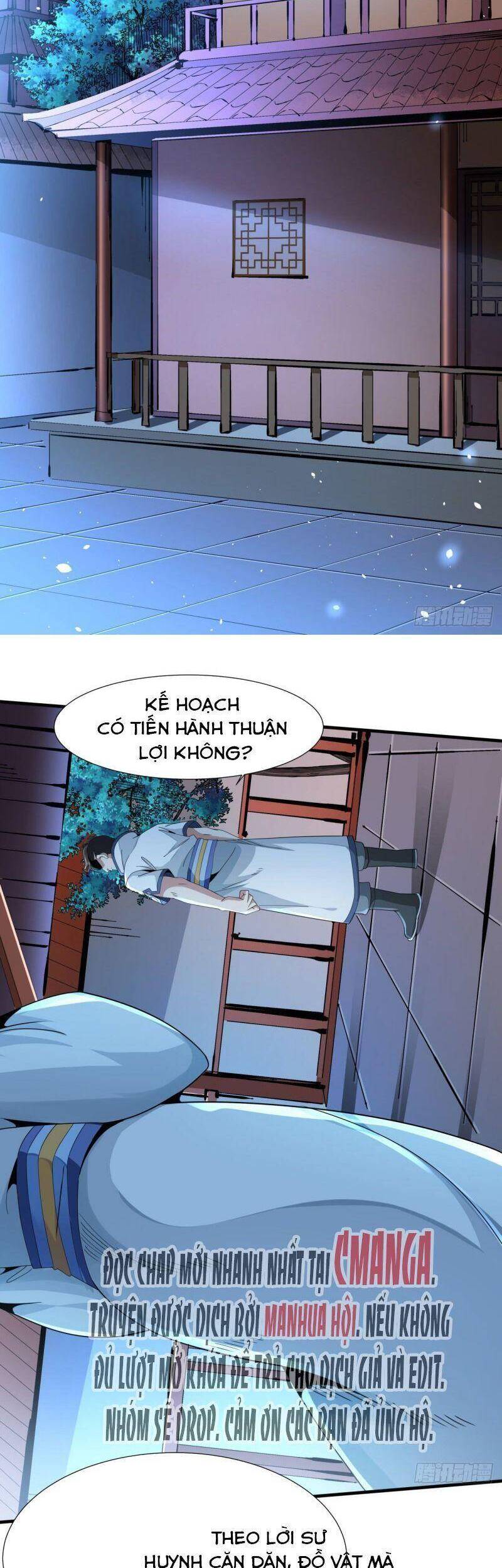 Không Có Đạo Lữ Sẽ Chết Chapter 10 - Trang 2