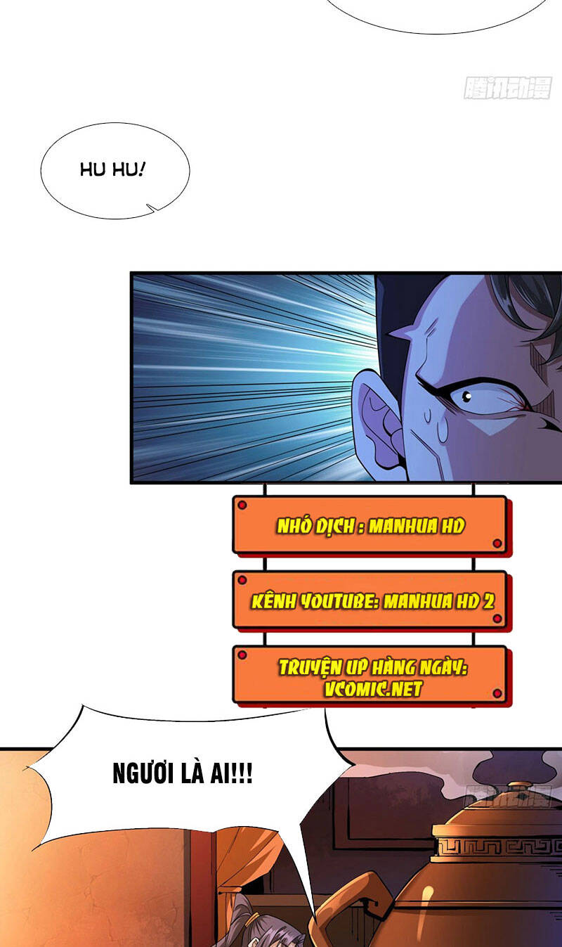 Không Có Đạo Lữ Sẽ Chết Chapter 11 - Trang 2