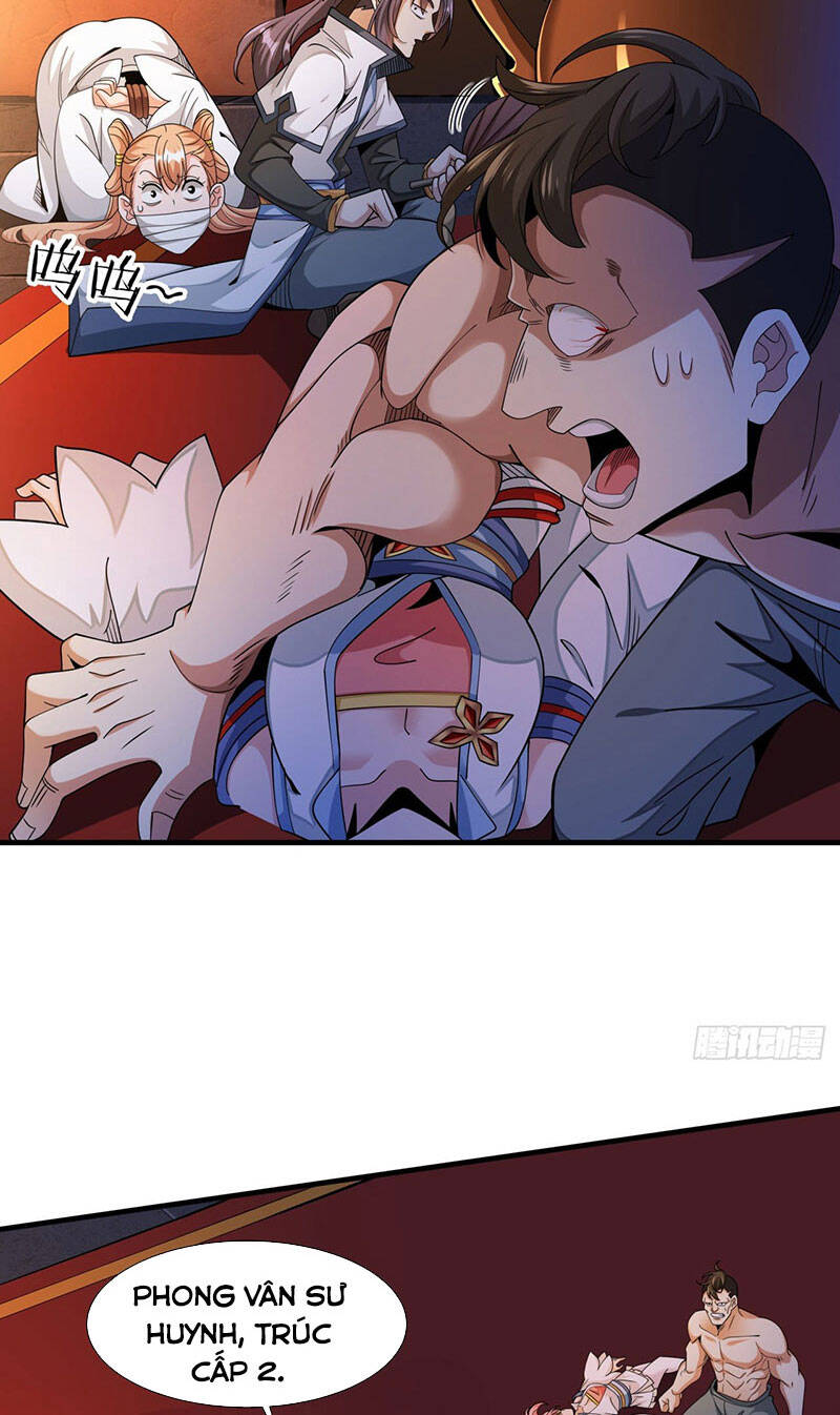 Không Có Đạo Lữ Sẽ Chết Chapter 11 - Trang 2