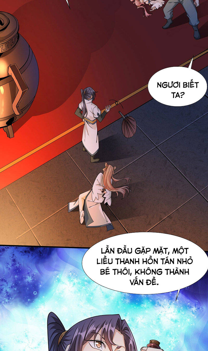 Không Có Đạo Lữ Sẽ Chết Chapter 11 - Trang 2