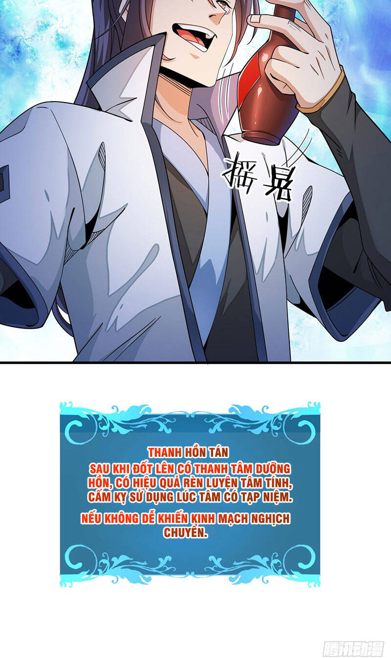 Không Có Đạo Lữ Sẽ Chết Chapter 11 - Trang 2