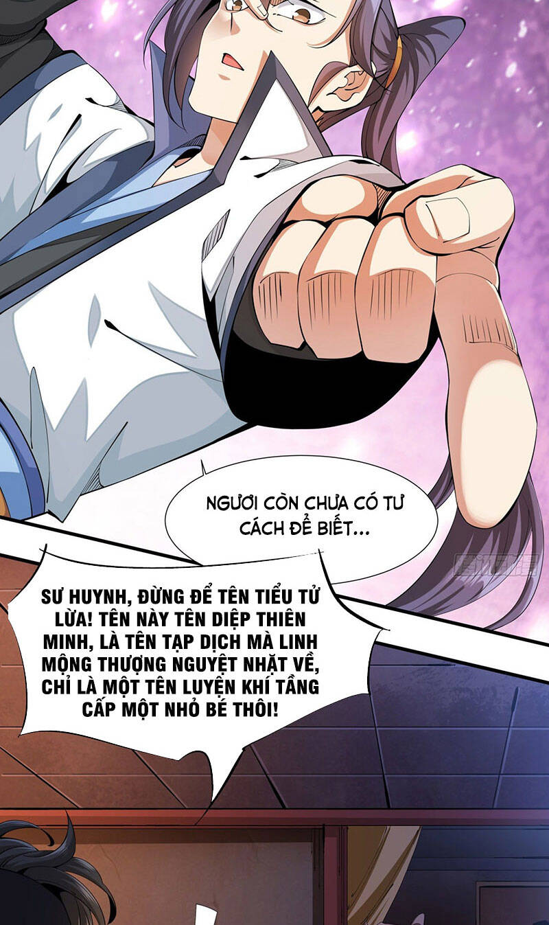 Không Có Đạo Lữ Sẽ Chết Chapter 11 - Trang 2