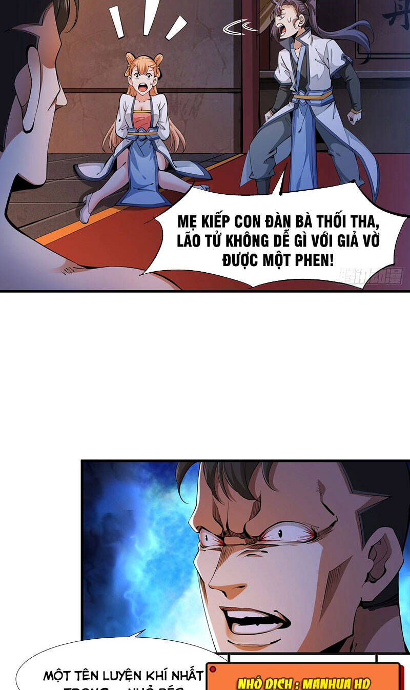 Không Có Đạo Lữ Sẽ Chết Chapter 11 - Trang 2