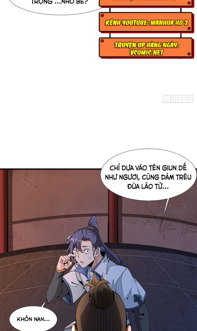 Không Có Đạo Lữ Sẽ Chết Chapter 11 - Trang 2