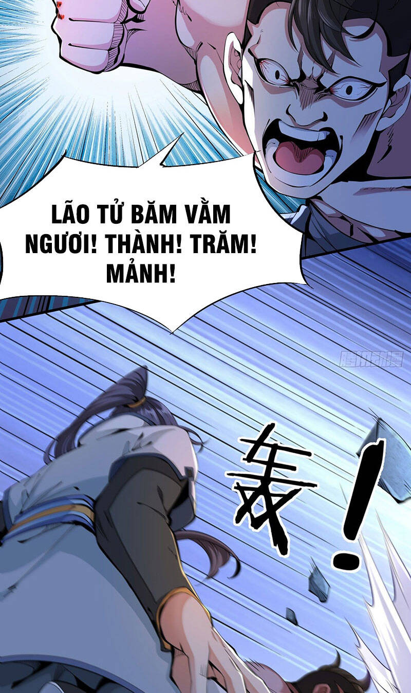 Không Có Đạo Lữ Sẽ Chết Chapter 11 - Trang 2