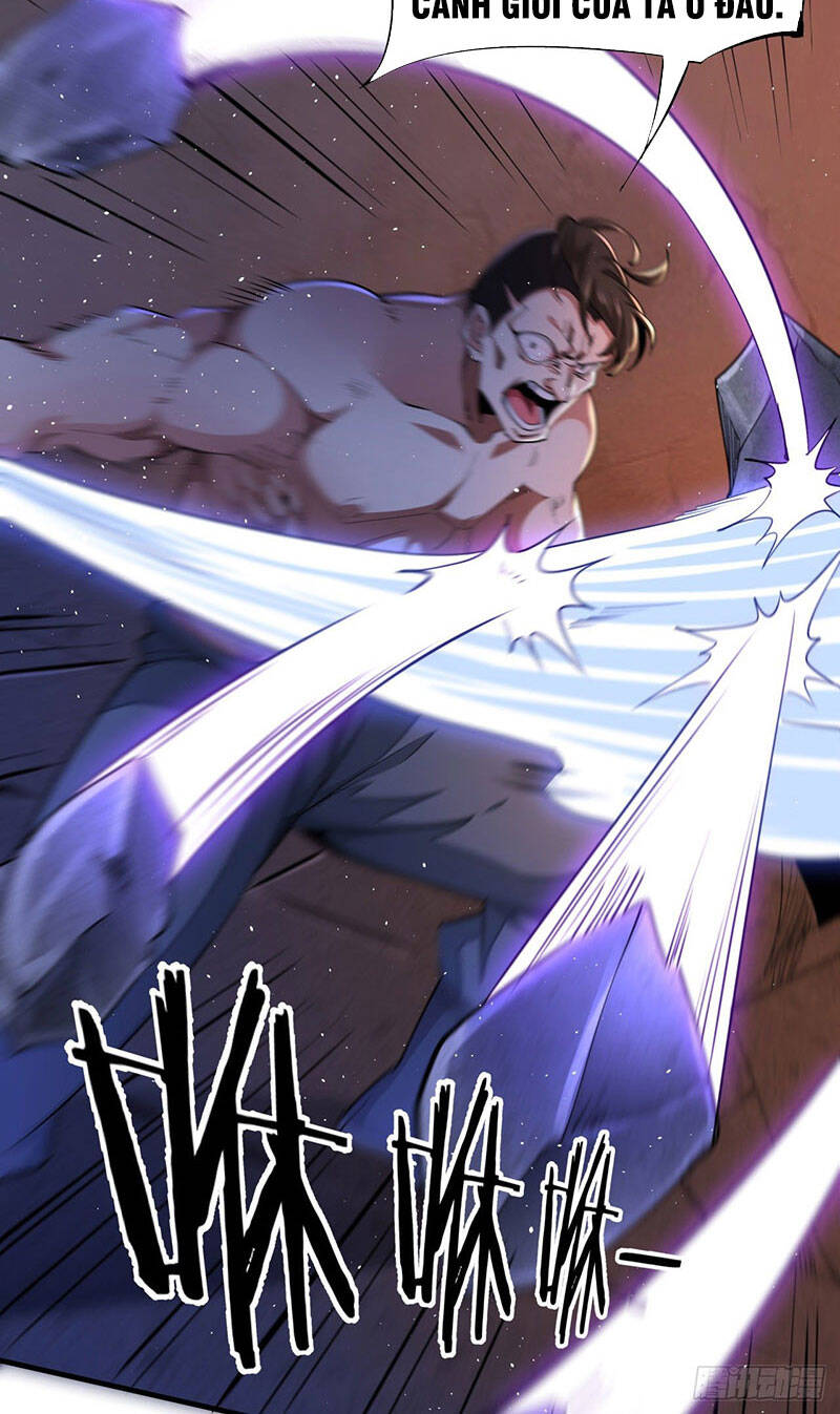 Không Có Đạo Lữ Sẽ Chết Chapter 11 - Trang 2