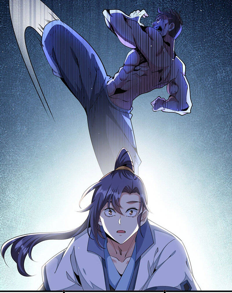 Không Có Đạo Lữ Sẽ Chết Chapter 11 - Trang 2