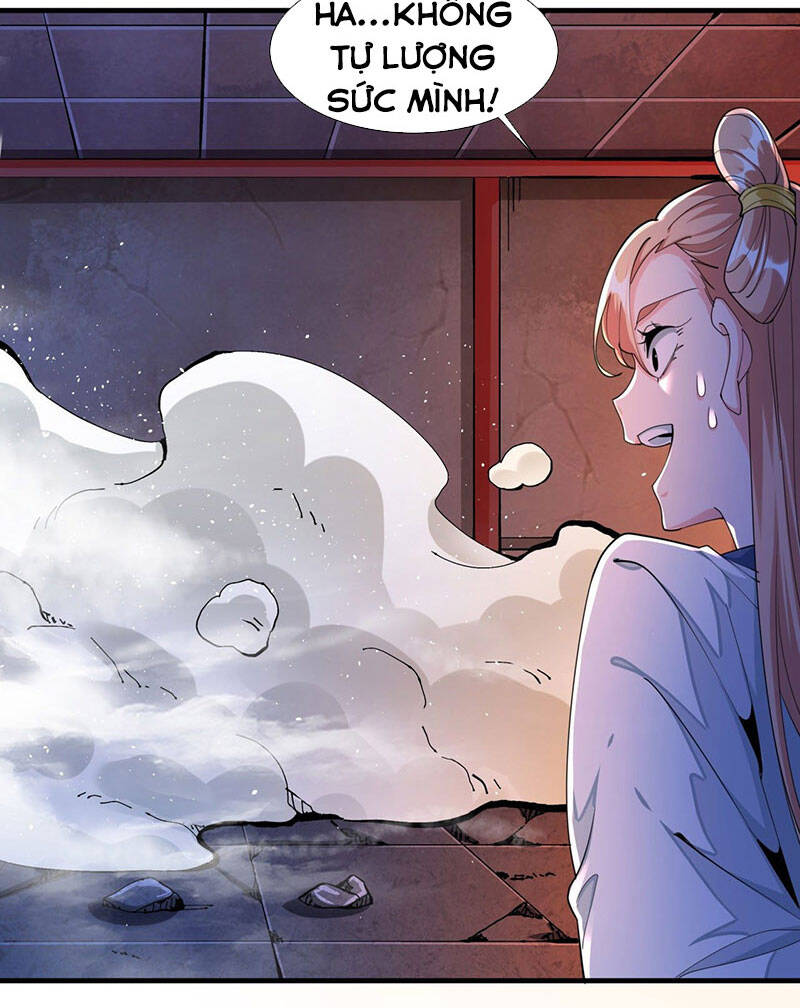 Không Có Đạo Lữ Sẽ Chết Chapter 11 - Trang 2