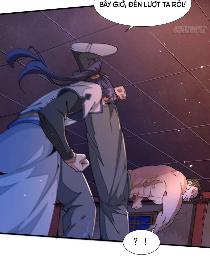 Không Có Đạo Lữ Sẽ Chết Chapter 11 - Trang 2