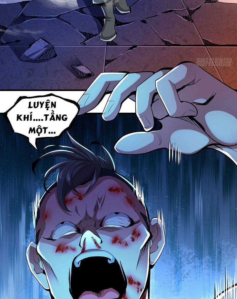 Không Có Đạo Lữ Sẽ Chết Chapter 11 - Trang 2