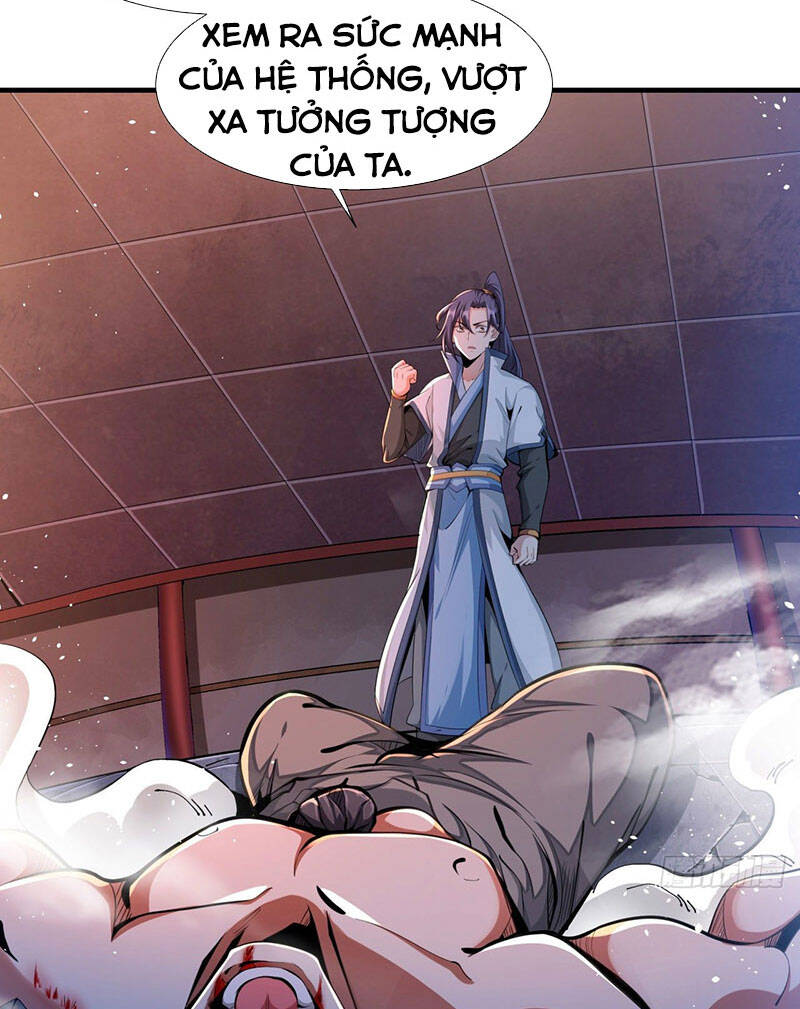 Không Có Đạo Lữ Sẽ Chết Chapter 11 - Trang 2