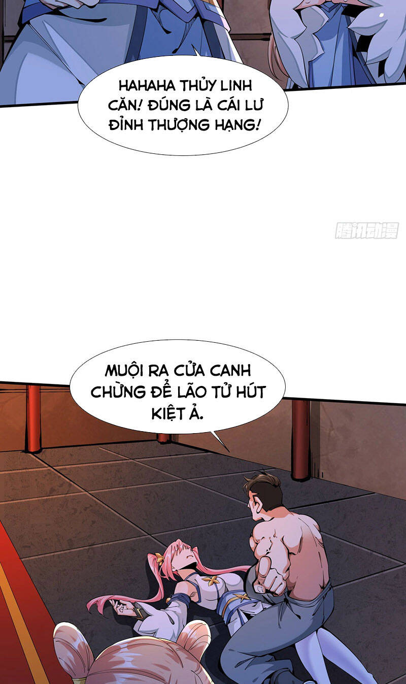 Không Có Đạo Lữ Sẽ Chết Chapter 11 - Trang 2
