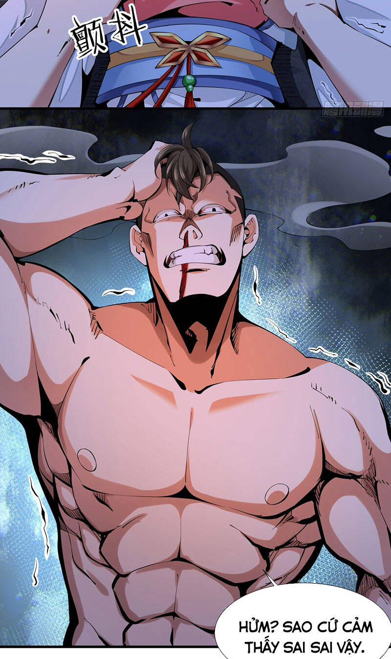 Không Có Đạo Lữ Sẽ Chết Chapter 11 - Trang 2