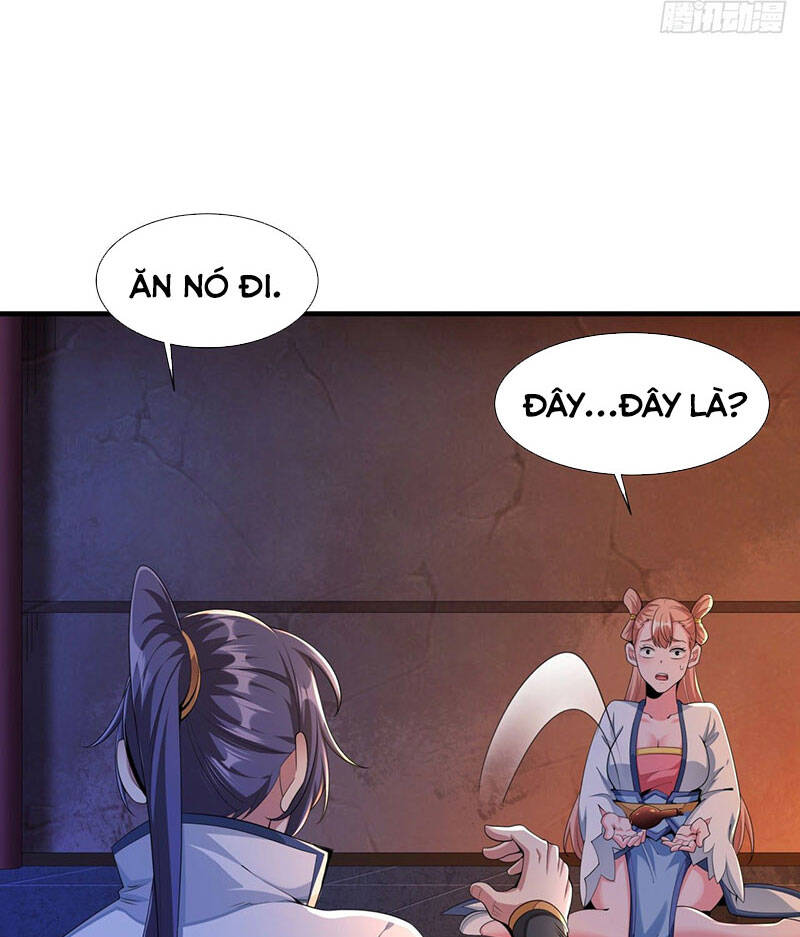 Không Có Đạo Lữ Sẽ Chết Chapter 12 - Trang 2