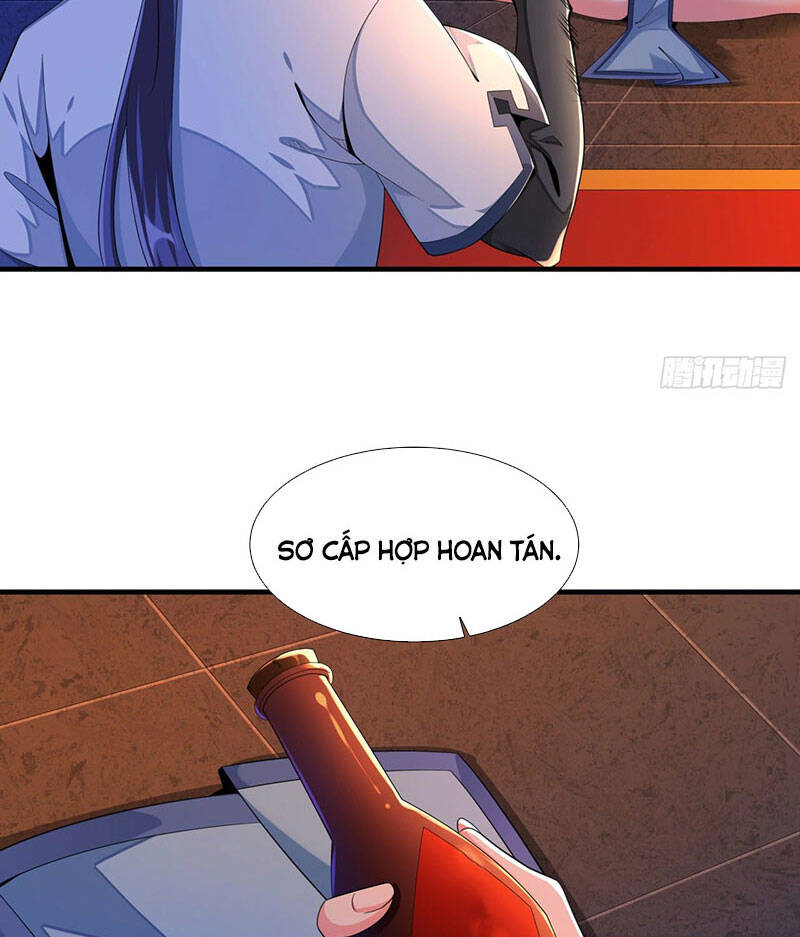 Không Có Đạo Lữ Sẽ Chết Chapter 12 - Trang 2