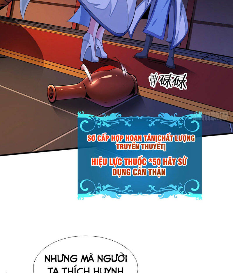 Không Có Đạo Lữ Sẽ Chết Chapter 12 - Trang 2