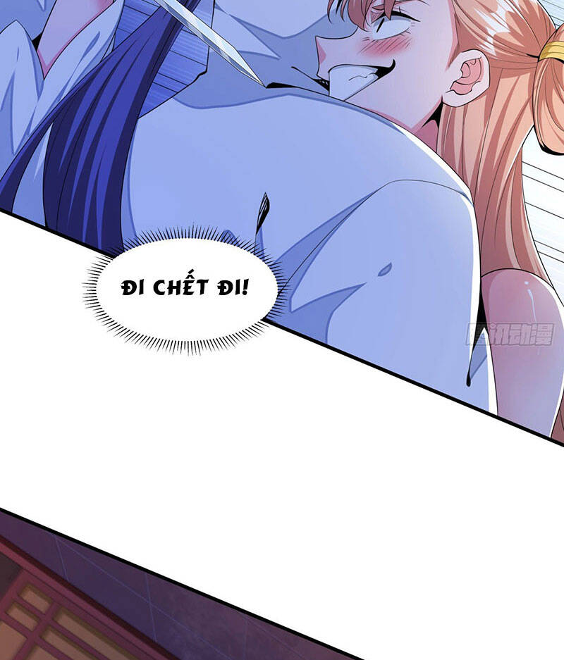 Không Có Đạo Lữ Sẽ Chết Chapter 12 - Trang 2