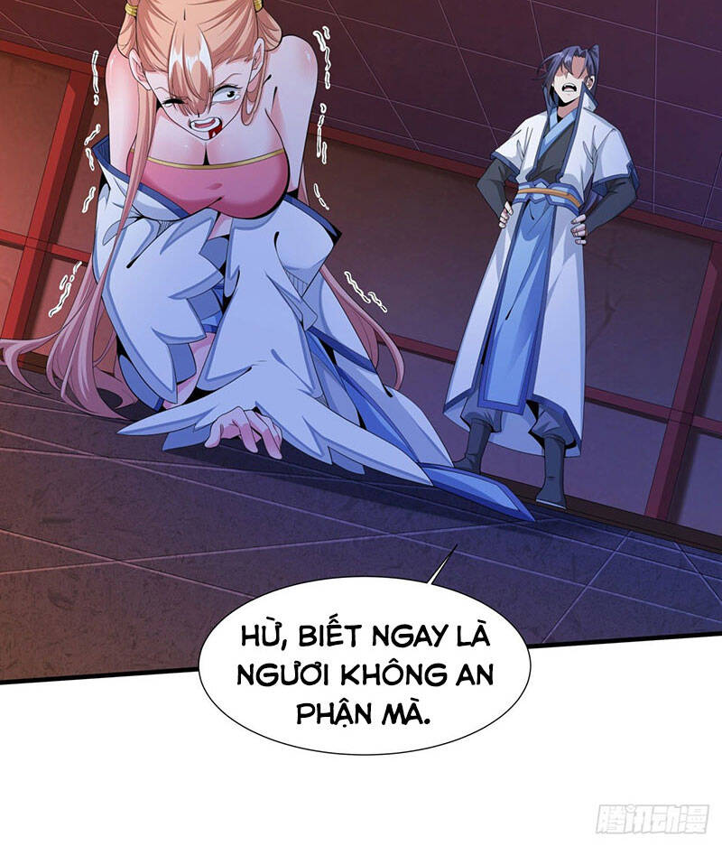 Không Có Đạo Lữ Sẽ Chết Chapter 12 - Trang 2