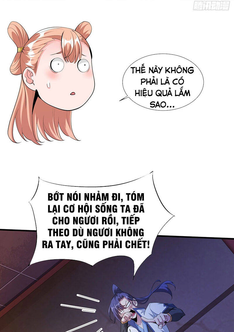 Không Có Đạo Lữ Sẽ Chết Chapter 12 - Trang 2