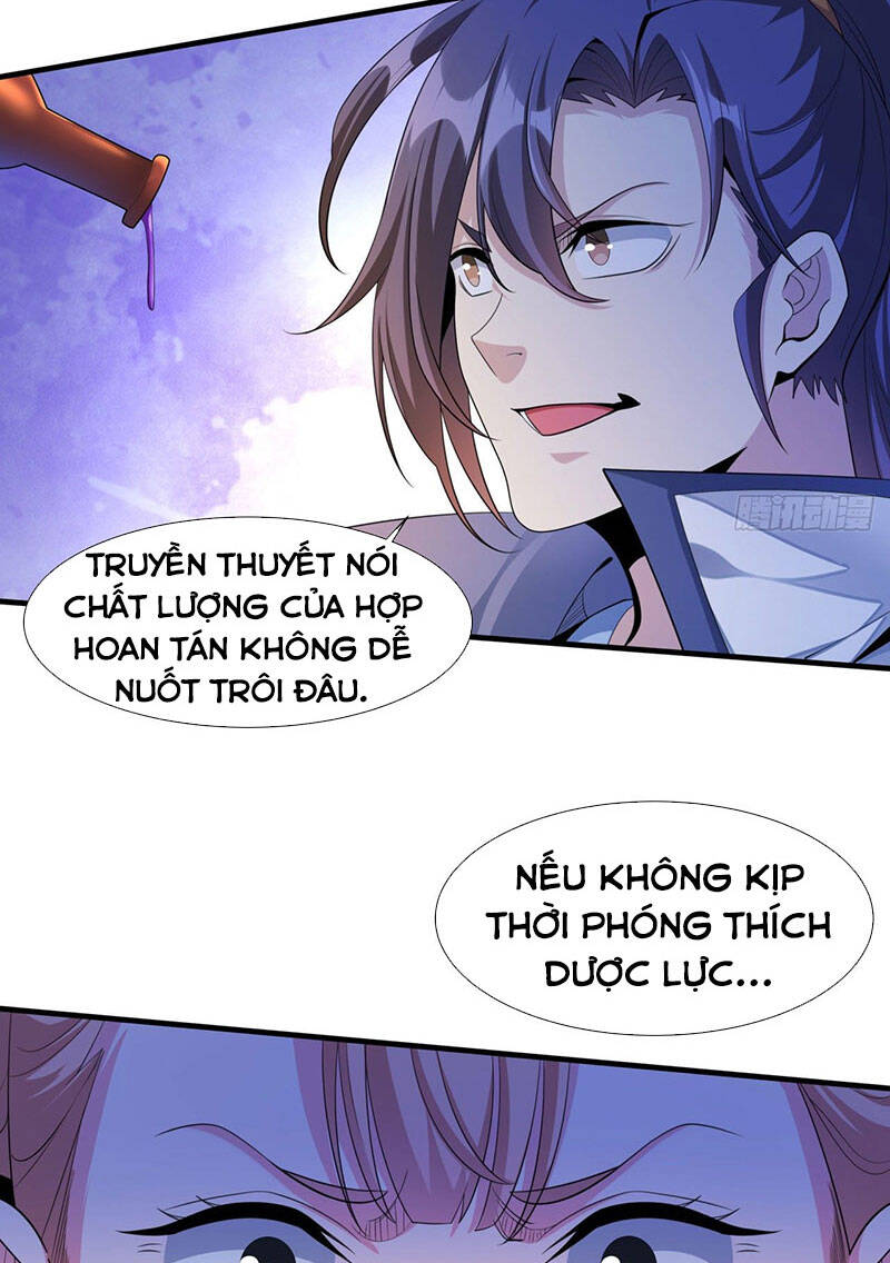 Không Có Đạo Lữ Sẽ Chết Chapter 12 - Trang 2