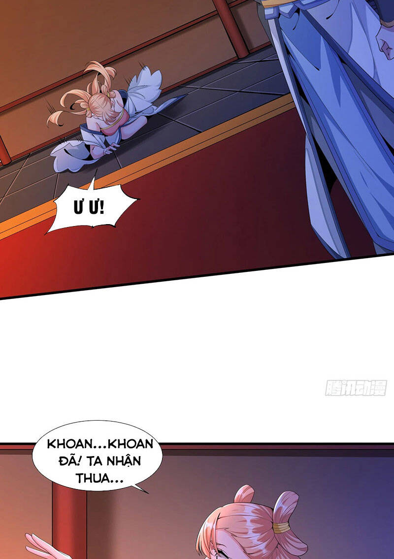 Không Có Đạo Lữ Sẽ Chết Chapter 12 - Trang 2