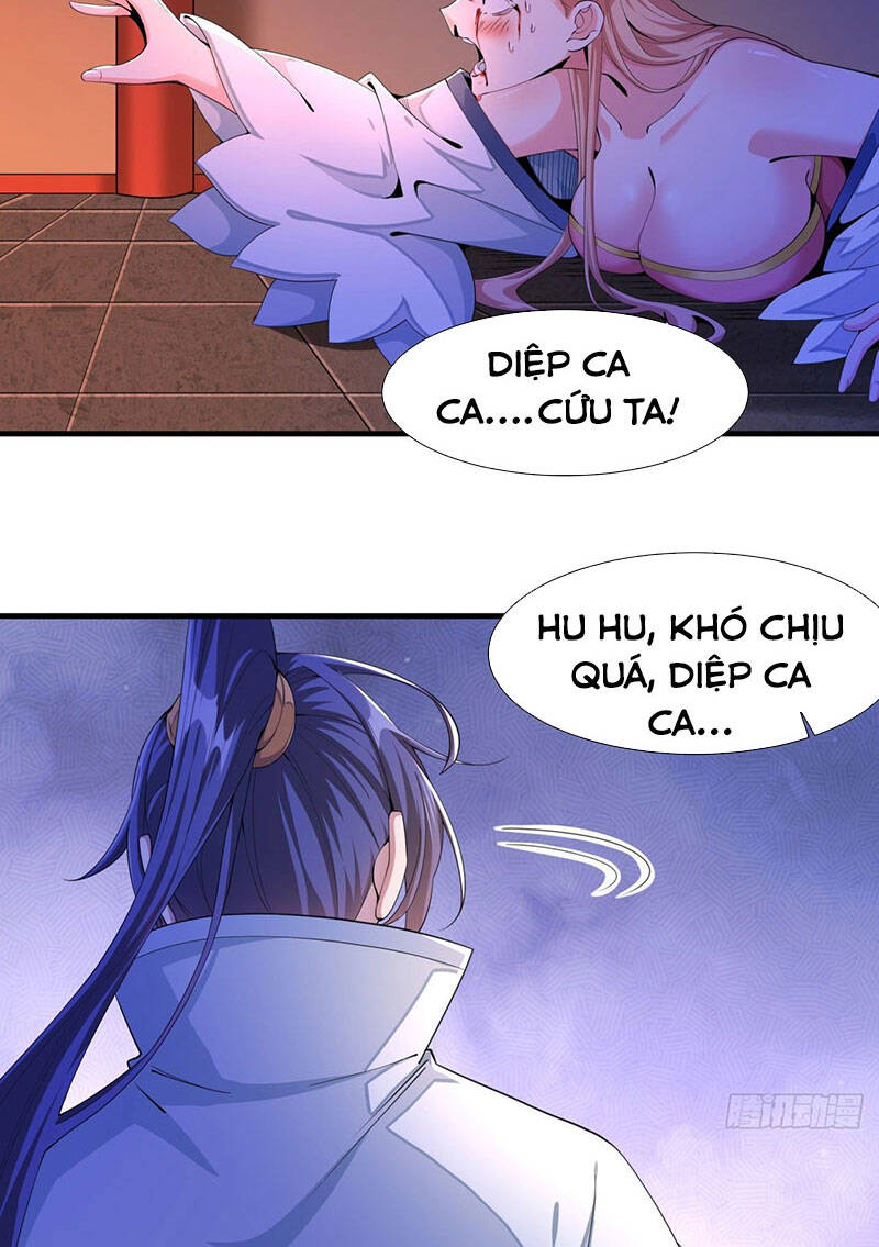Không Có Đạo Lữ Sẽ Chết Chapter 12 - Trang 2