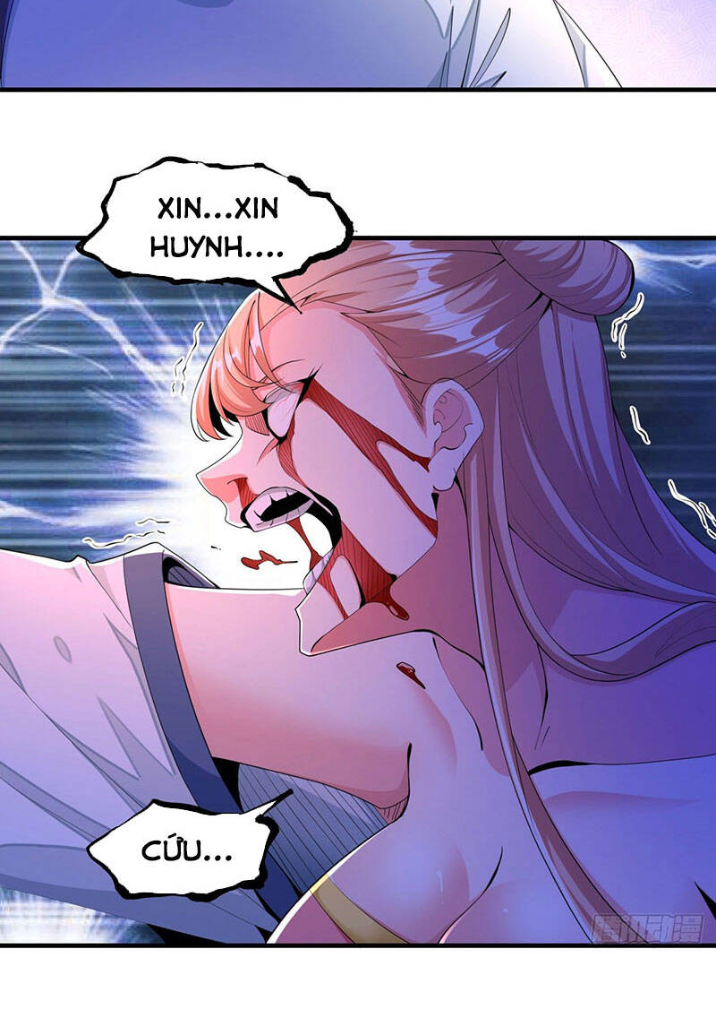 Không Có Đạo Lữ Sẽ Chết Chapter 12 - Trang 2