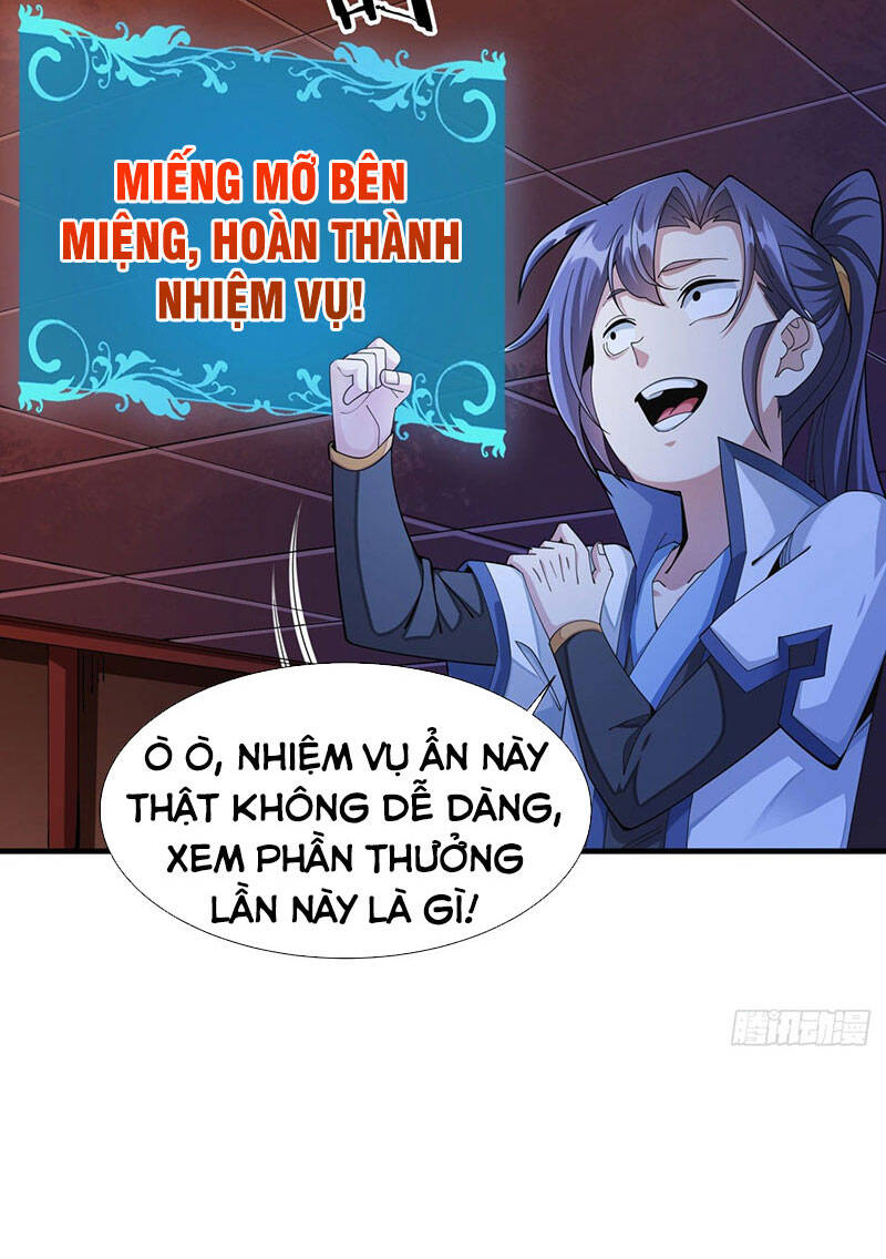 Không Có Đạo Lữ Sẽ Chết Chapter 12 - Trang 2