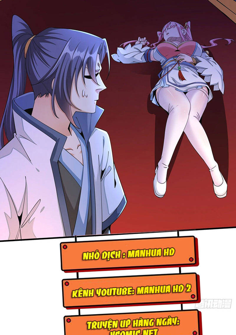 Không Có Đạo Lữ Sẽ Chết Chapter 12 - Trang 2