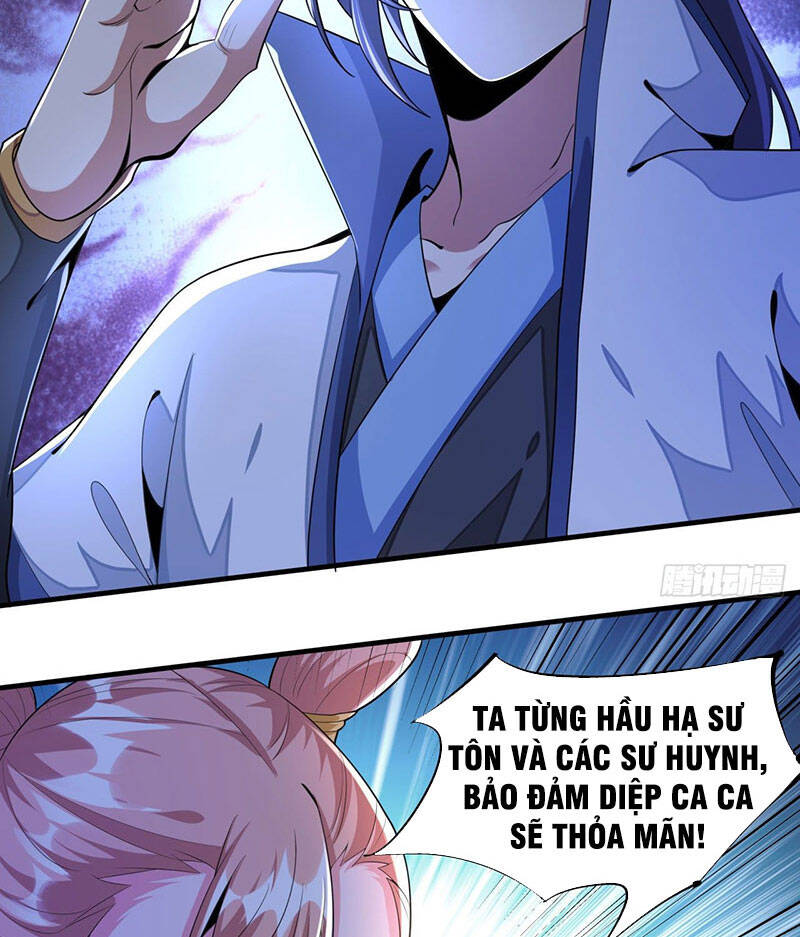 Không Có Đạo Lữ Sẽ Chết Chapter 12 - Trang 2