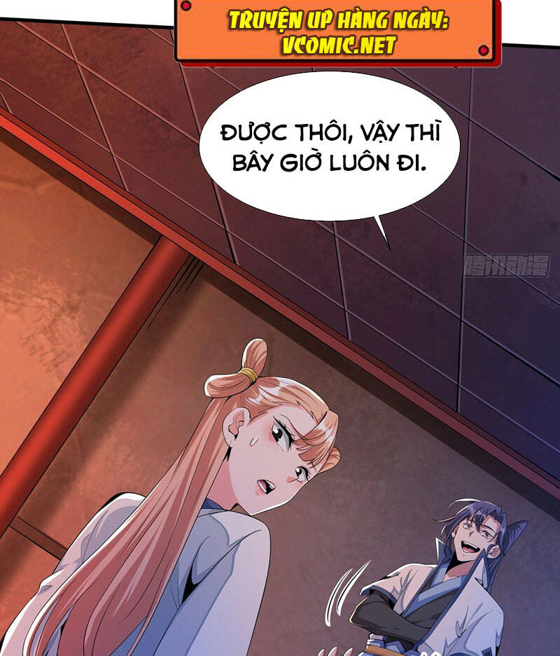 Không Có Đạo Lữ Sẽ Chết Chapter 12 - Trang 2