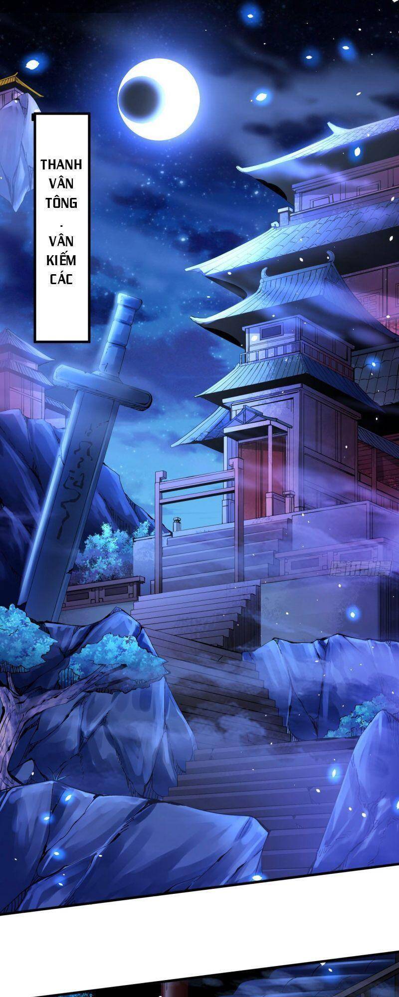 Không Có Đạo Lữ Sẽ Chết Chapter 13 - Trang 2