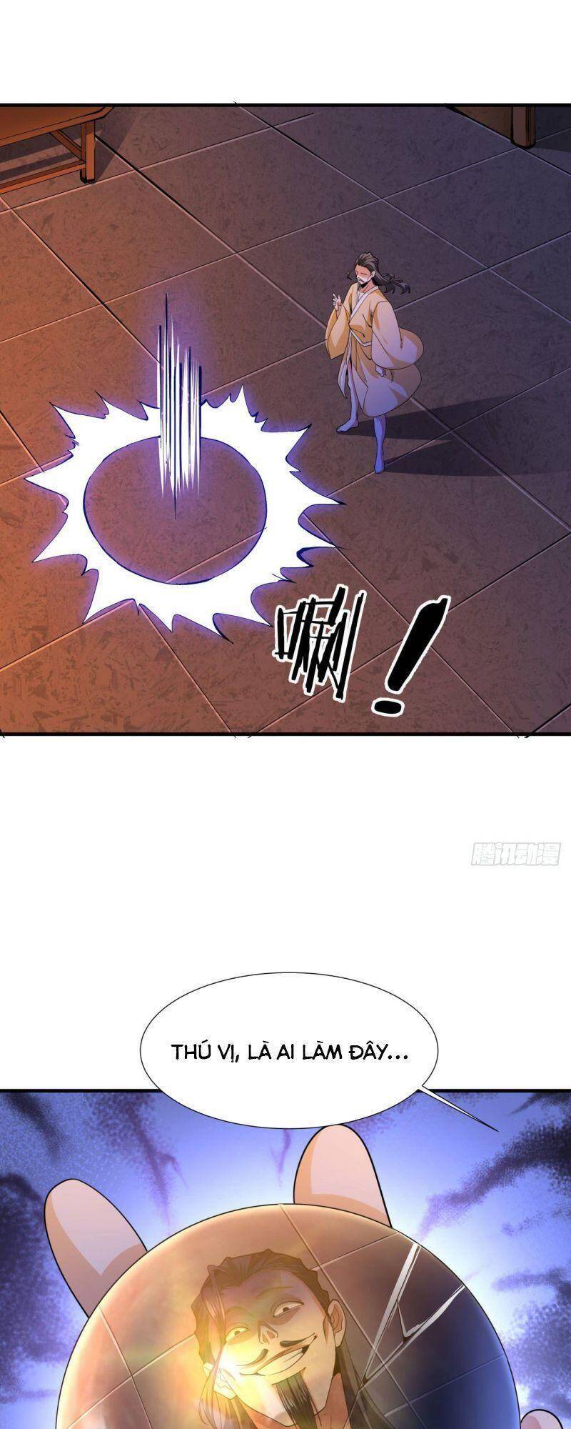 Không Có Đạo Lữ Sẽ Chết Chapter 13 - Trang 2