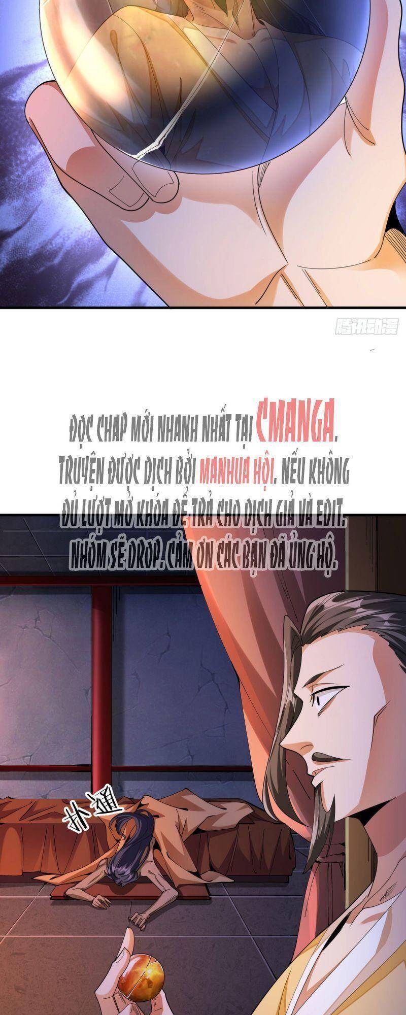 Không Có Đạo Lữ Sẽ Chết Chapter 13 - Trang 2