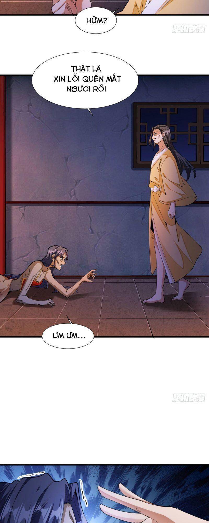 Không Có Đạo Lữ Sẽ Chết Chapter 13 - Trang 2