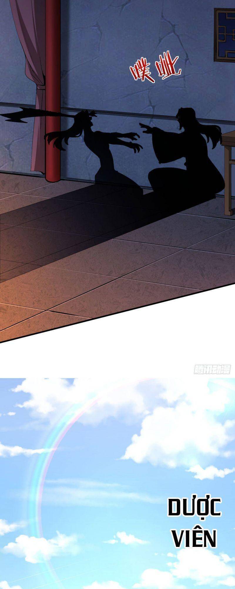 Không Có Đạo Lữ Sẽ Chết Chapter 13 - Trang 2