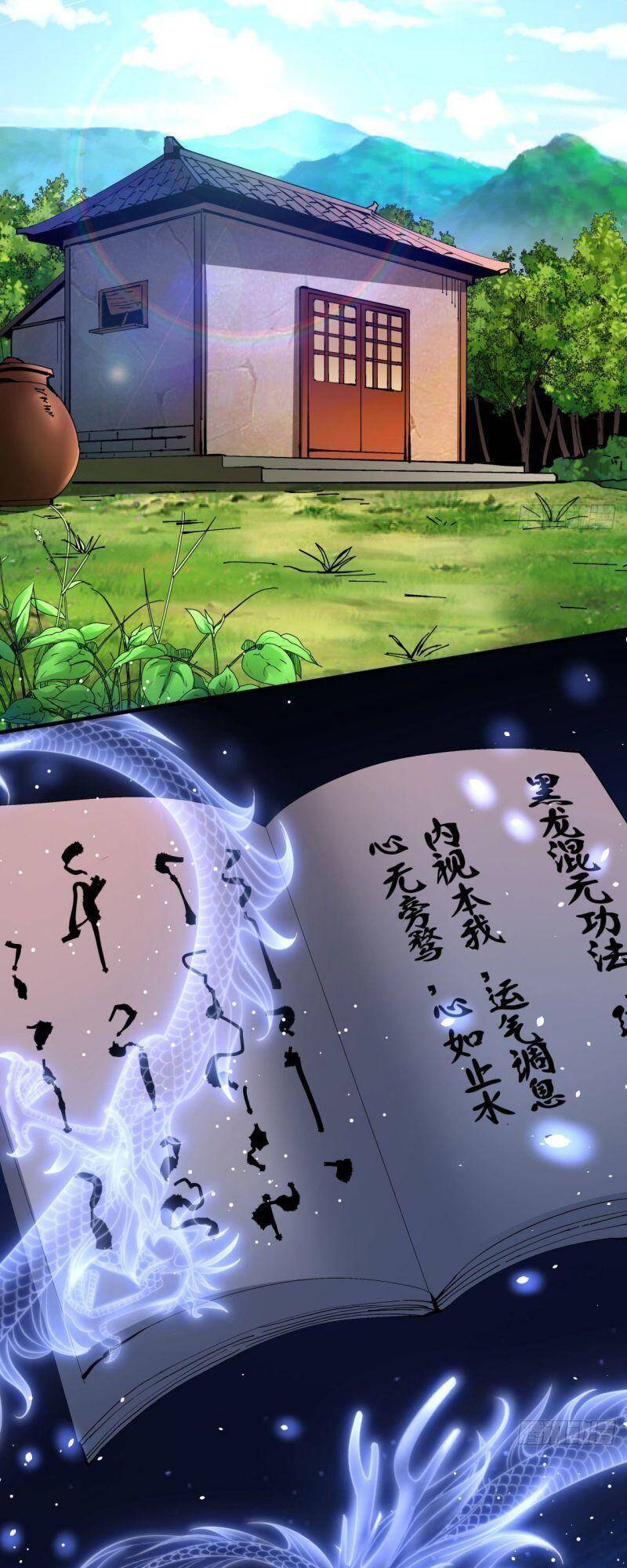 Không Có Đạo Lữ Sẽ Chết Chapter 13 - Trang 2