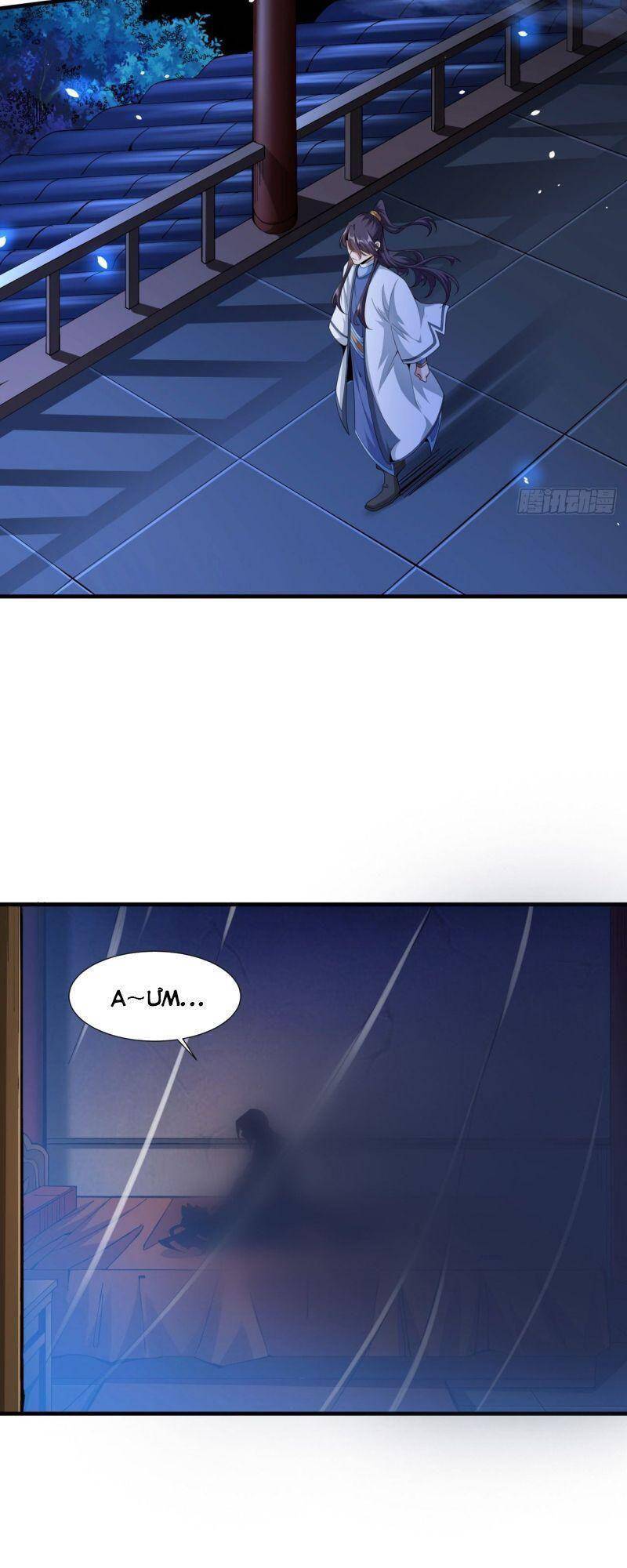 Không Có Đạo Lữ Sẽ Chết Chapter 13 - Trang 2