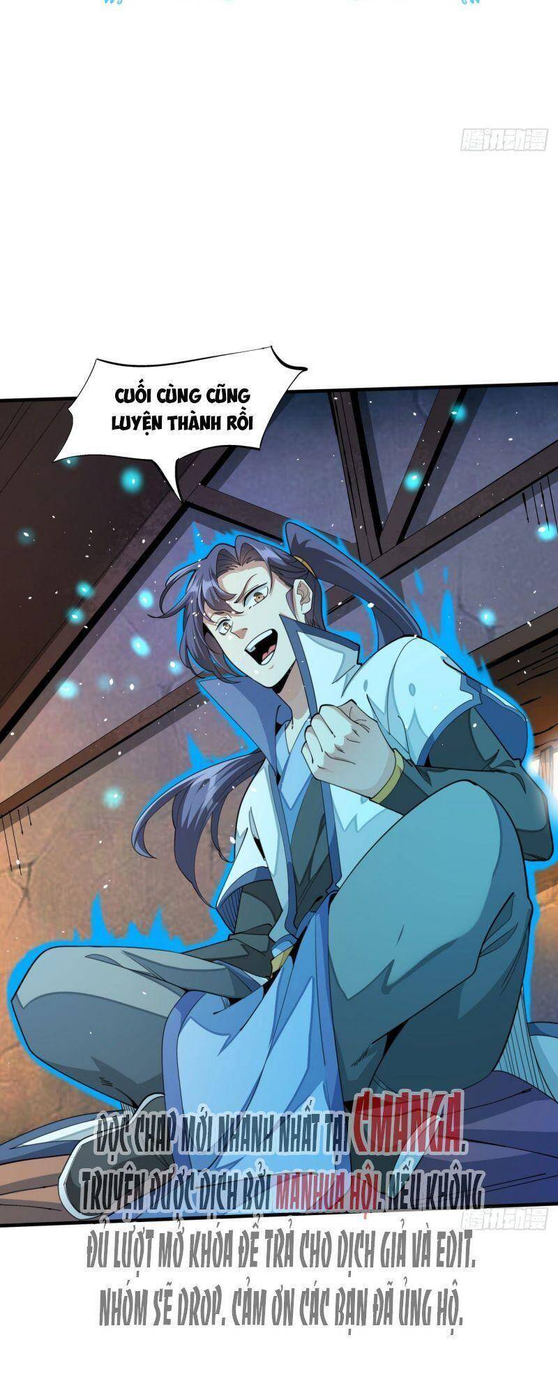 Không Có Đạo Lữ Sẽ Chết Chapter 13 - Trang 2