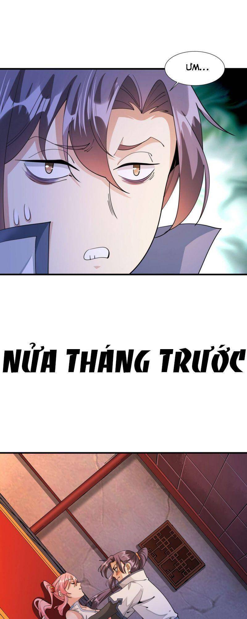 Không Có Đạo Lữ Sẽ Chết Chapter 13 - Trang 2