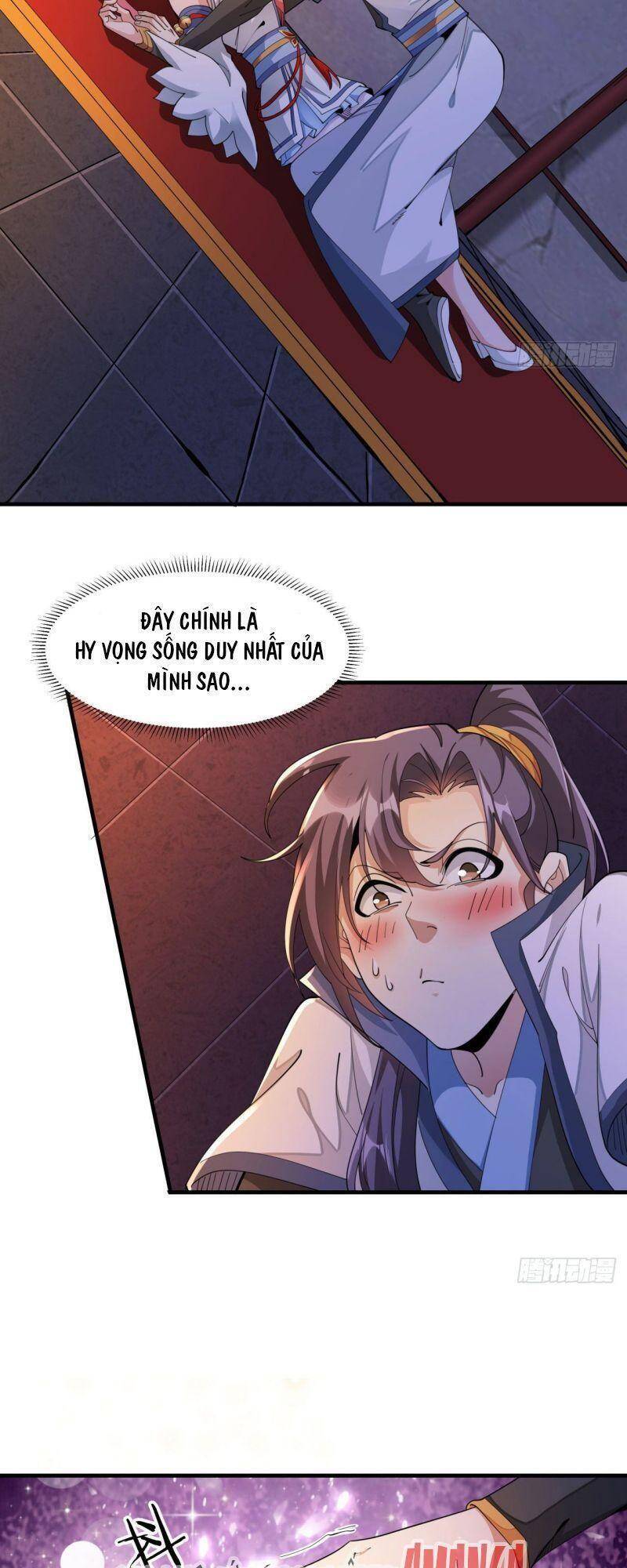 Không Có Đạo Lữ Sẽ Chết Chapter 13 - Trang 2