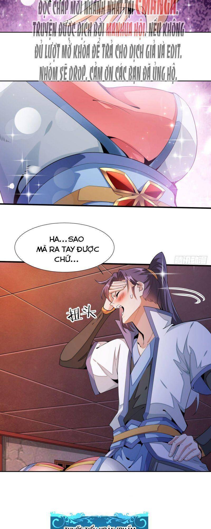 Không Có Đạo Lữ Sẽ Chết Chapter 13 - Trang 2