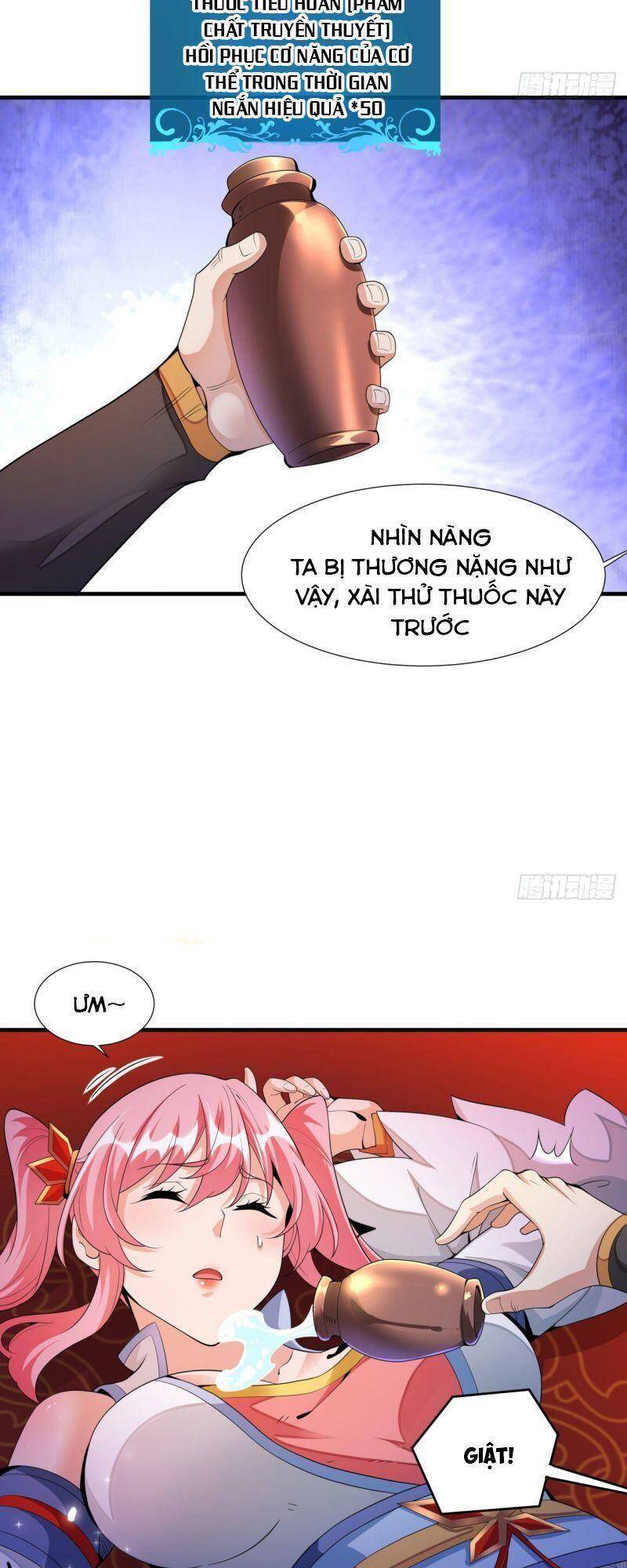 Không Có Đạo Lữ Sẽ Chết Chapter 13 - Trang 2