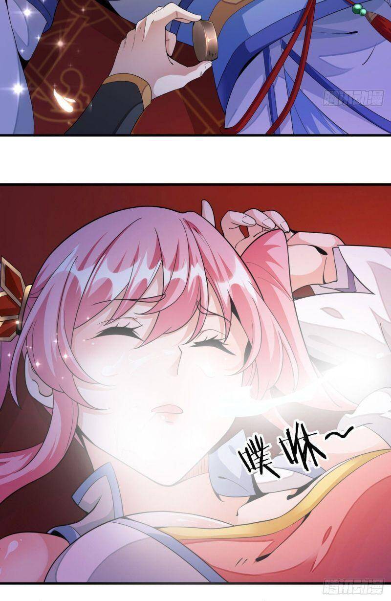 Không Có Đạo Lữ Sẽ Chết Chapter 13 - Trang 2